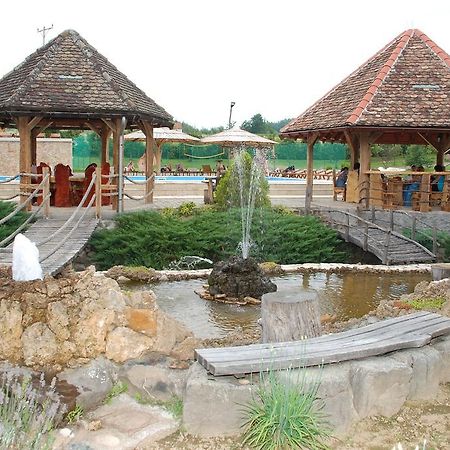 Resort Balkis Laktaši Exteriör bild