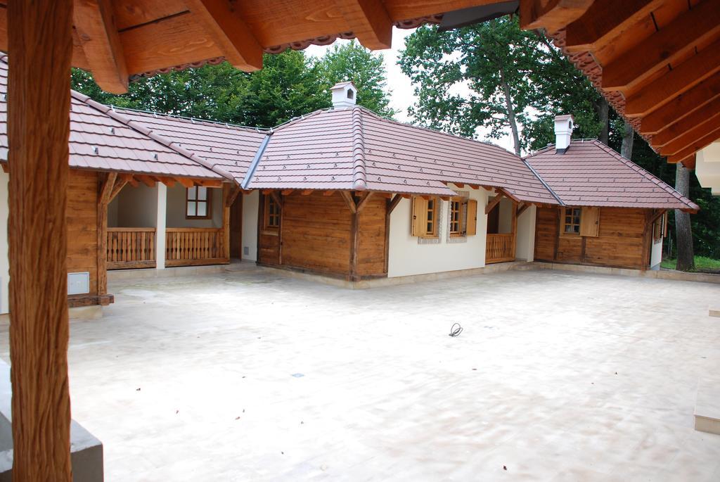 Resort Balkis Laktaši Exteriör bild