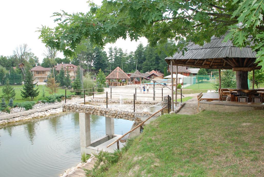 Resort Balkis Laktaši Exteriör bild
