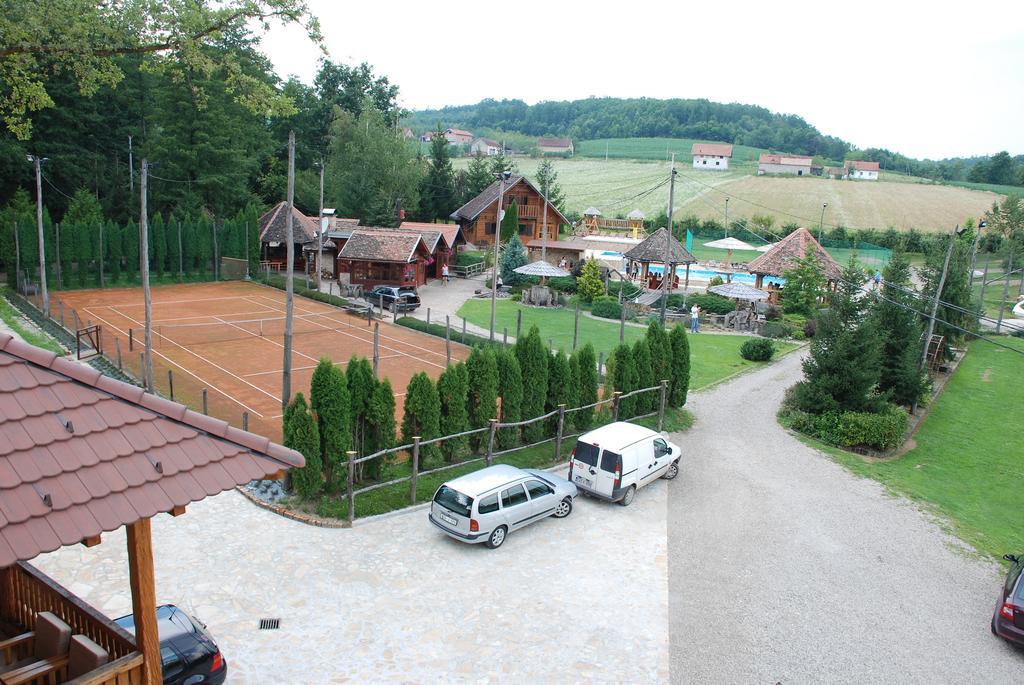 Resort Balkis Laktaši Exteriör bild