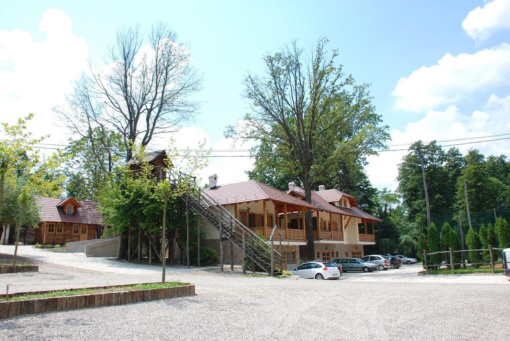 Resort Balkis Laktaši Exteriör bild