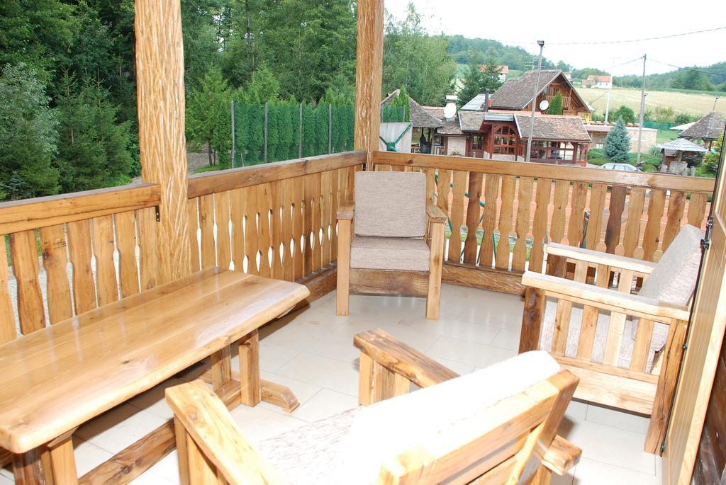 Resort Balkis Laktaši Exteriör bild