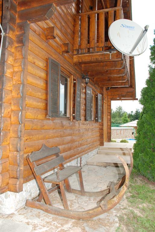 Resort Balkis Laktaši Exteriör bild